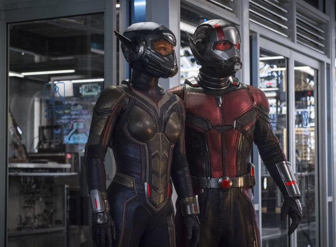 Wallpaper Ant Man and the Wasp, Evangeline Lilly, Hannah John Kamen, 4K, Movies 9692719868